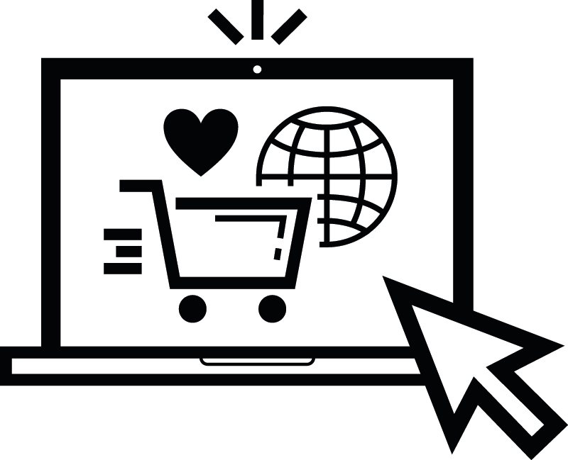 Website & E-commerce Icon